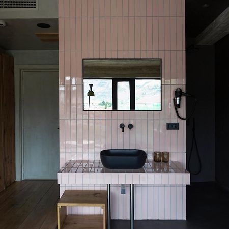 In Gallery Hotel & Spa Корча Екстер'єр фото