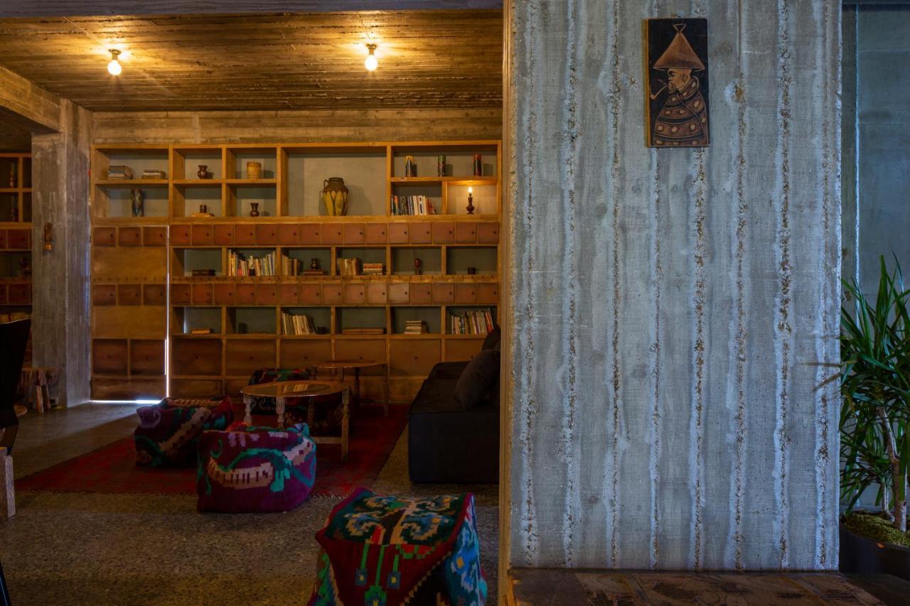In Gallery Hotel & Spa Корча Екстер'єр фото