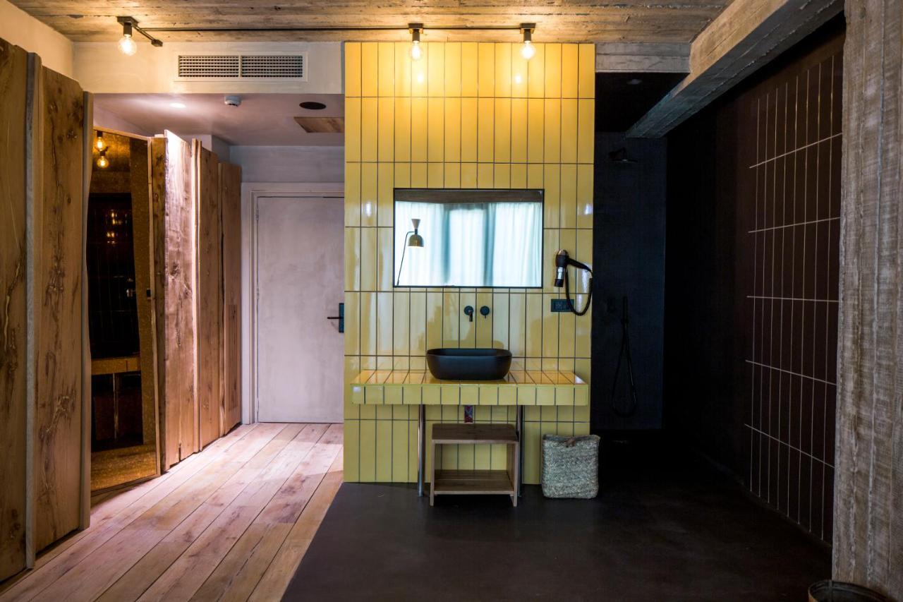 In Gallery Hotel & Spa Корча Екстер'єр фото
