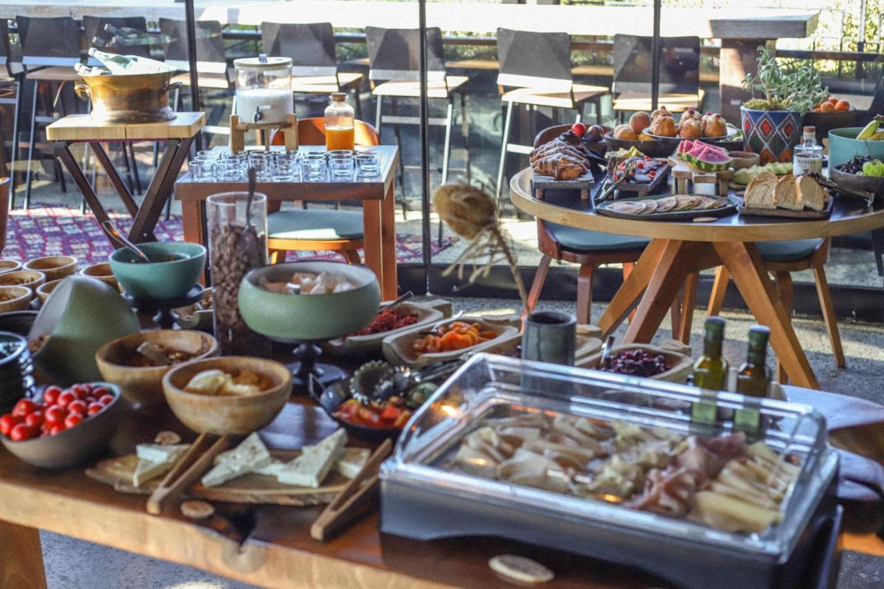 In Gallery Hotel & Spa Корча Екстер'єр фото