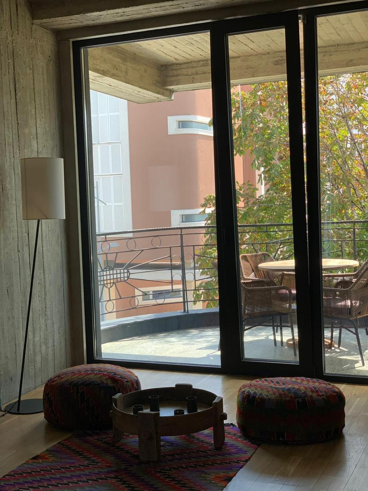 In Gallery Hotel & Spa Корча Екстер'єр фото