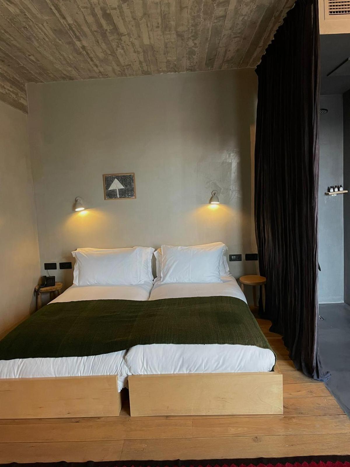 In Gallery Hotel & Spa Корча Екстер'єр фото