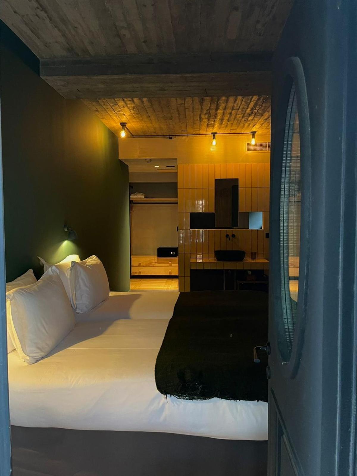 In Gallery Hotel & Spa Корча Екстер'єр фото