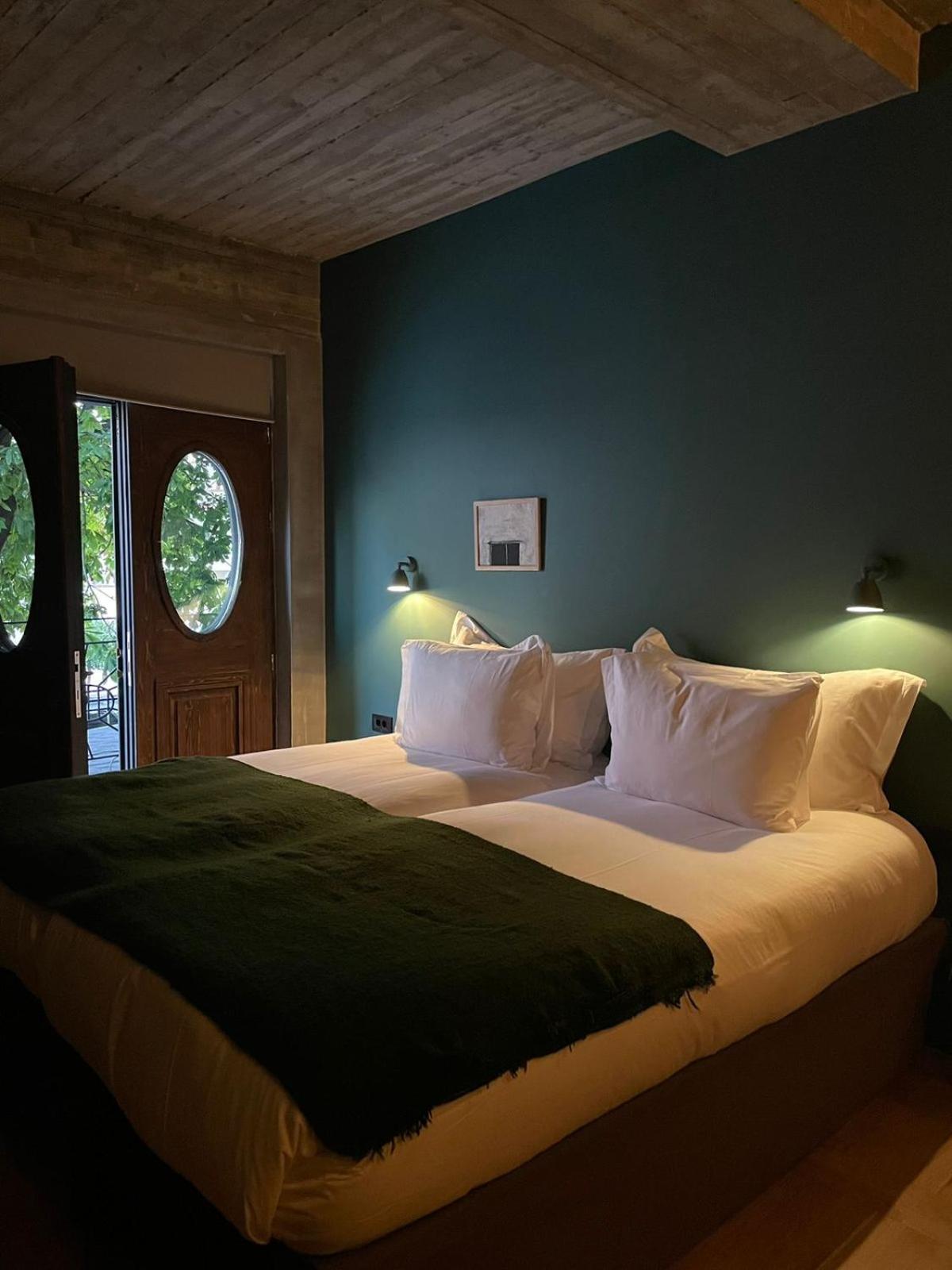 In Gallery Hotel & Spa Корча Екстер'єр фото