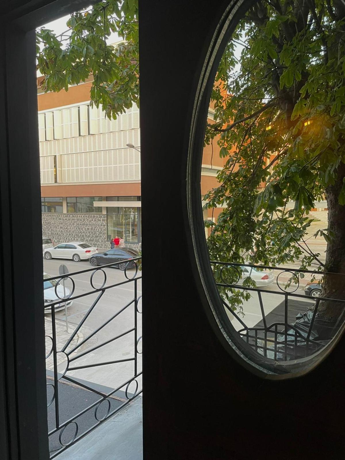 In Gallery Hotel & Spa Корча Екстер'єр фото
