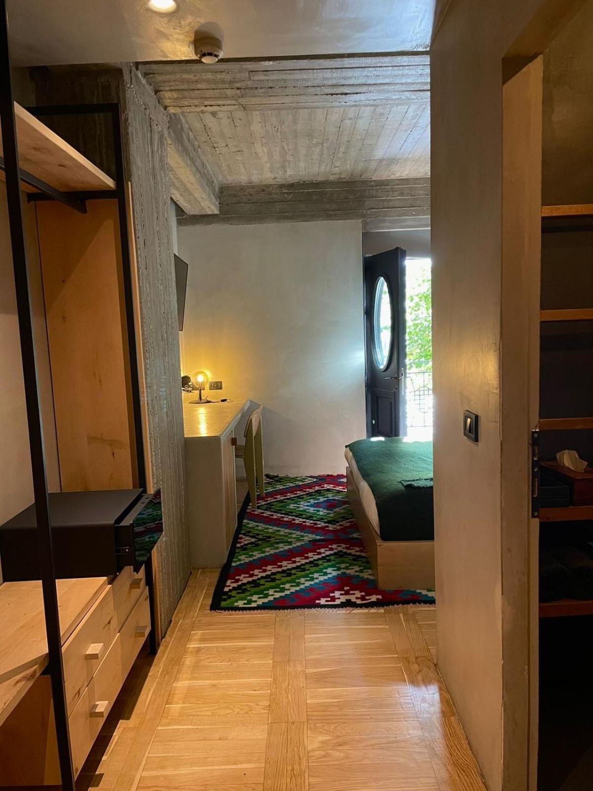 In Gallery Hotel & Spa Корча Екстер'єр фото