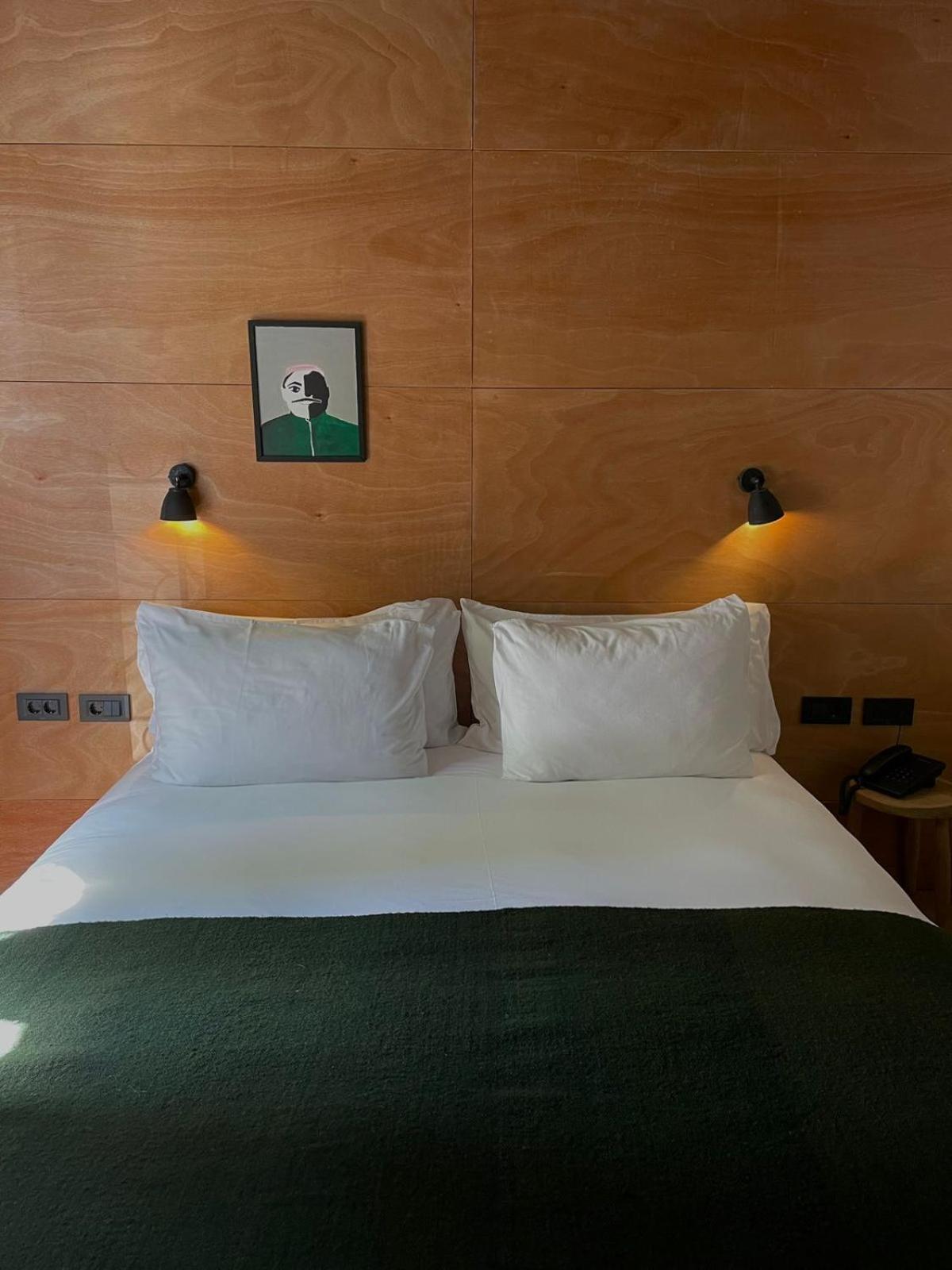 In Gallery Hotel & Spa Корча Екстер'єр фото