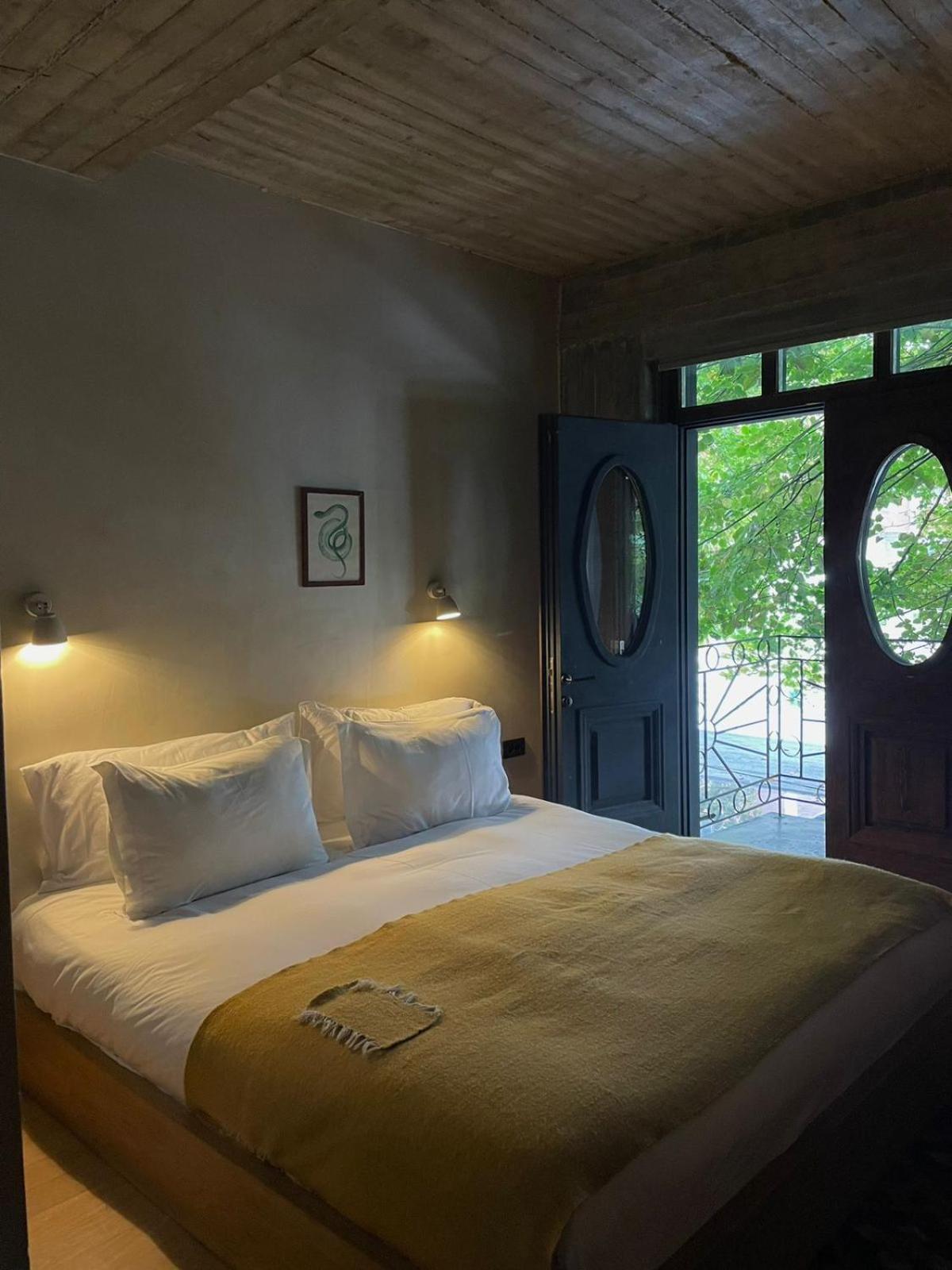 In Gallery Hotel & Spa Корча Екстер'єр фото