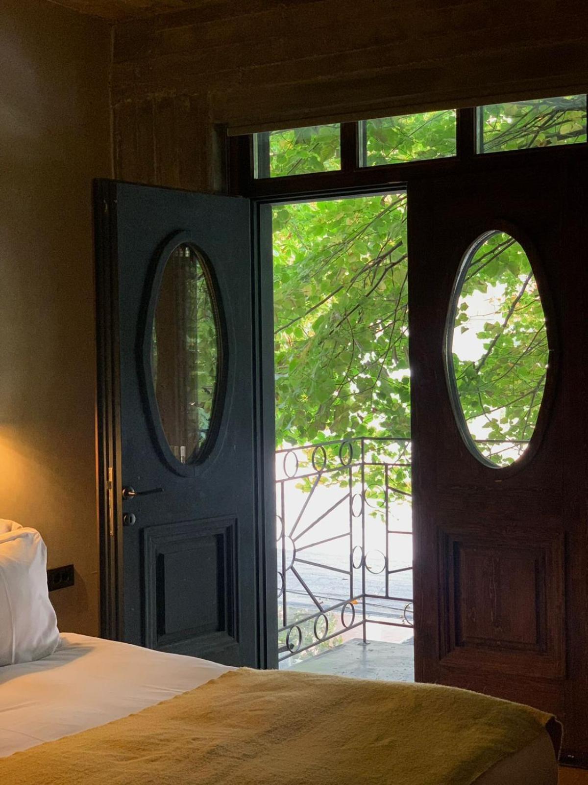In Gallery Hotel & Spa Корча Екстер'єр фото