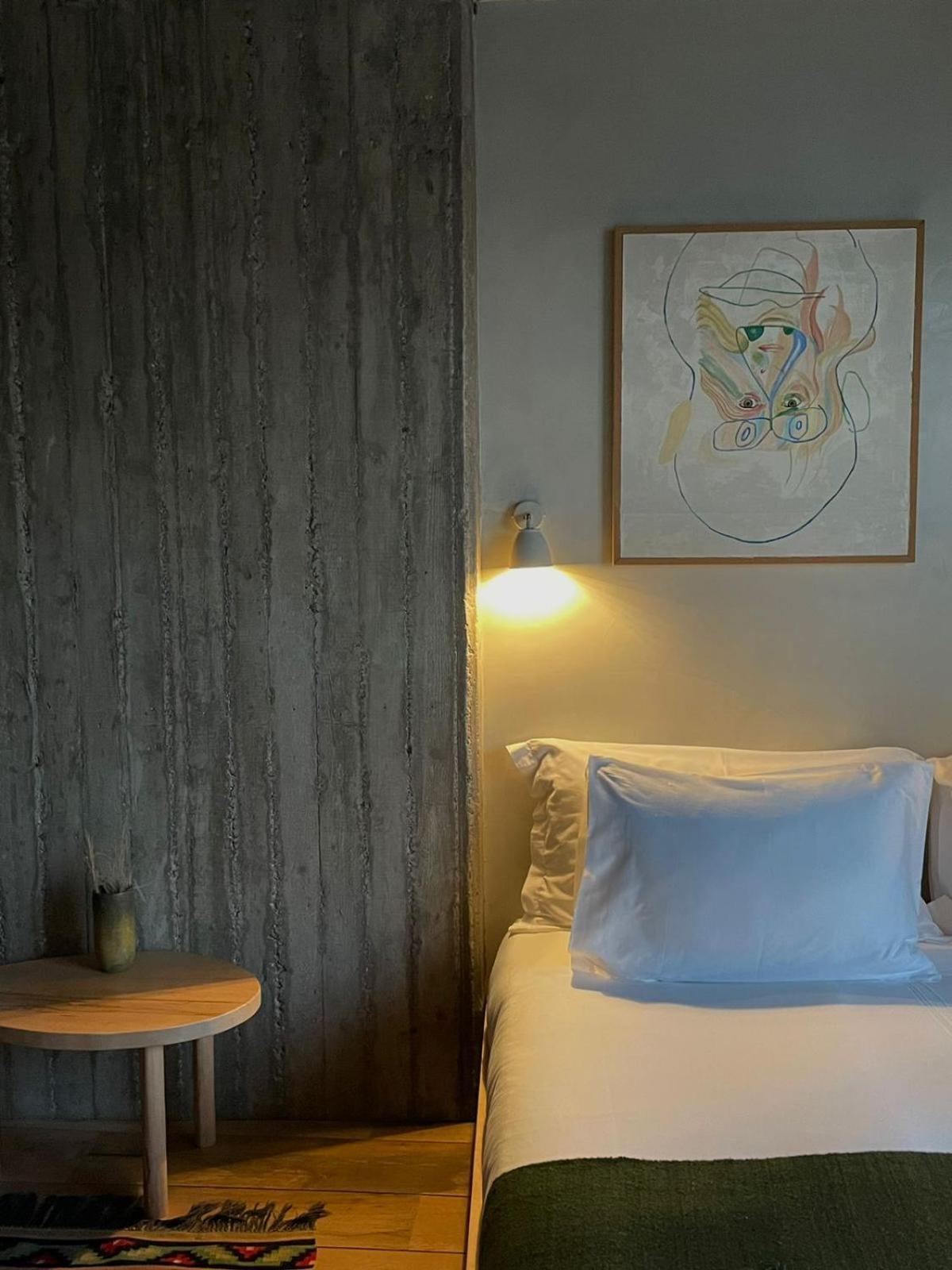 In Gallery Hotel & Spa Корча Екстер'єр фото